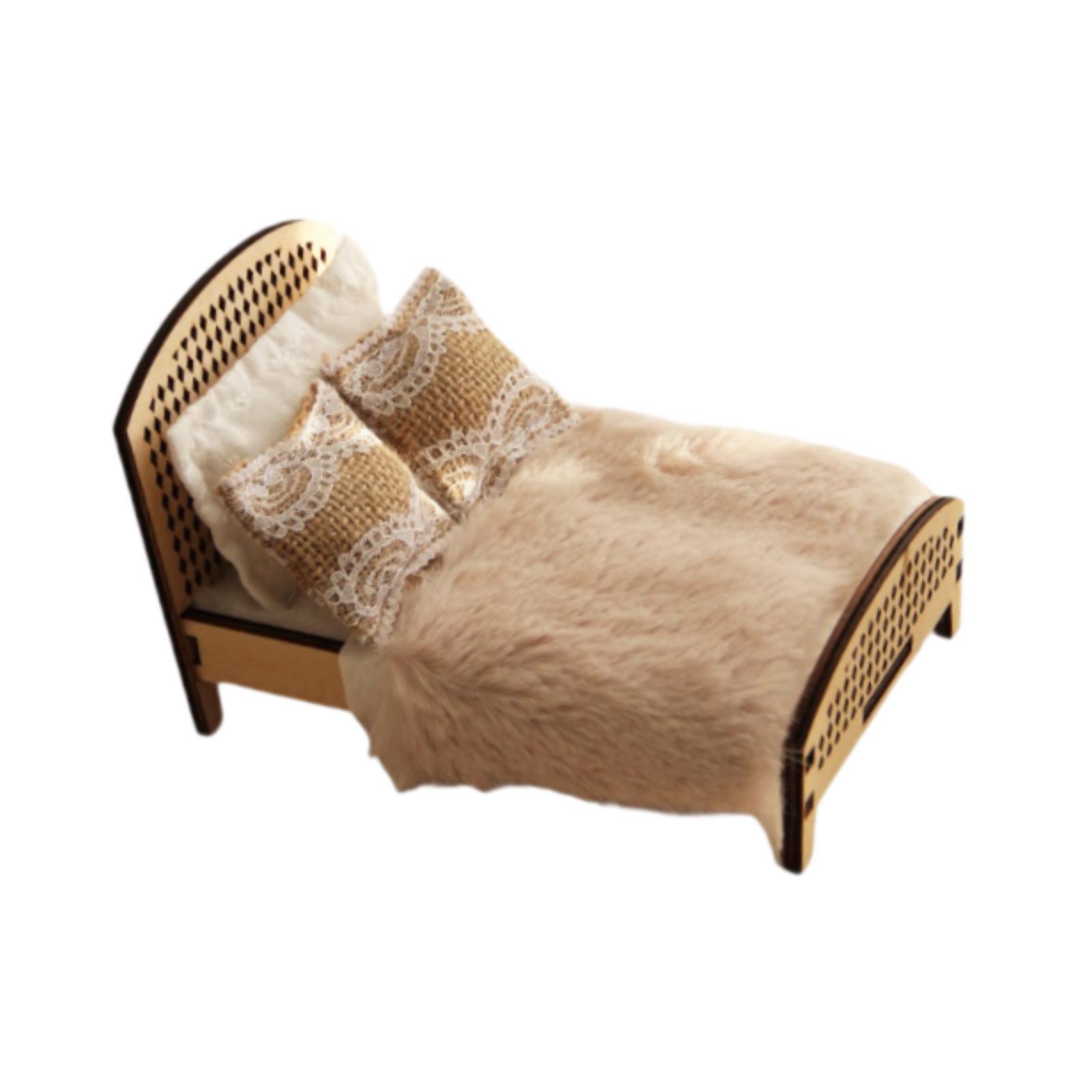 Lit double miniature pour mais - Bedroom Furniture avis et prix