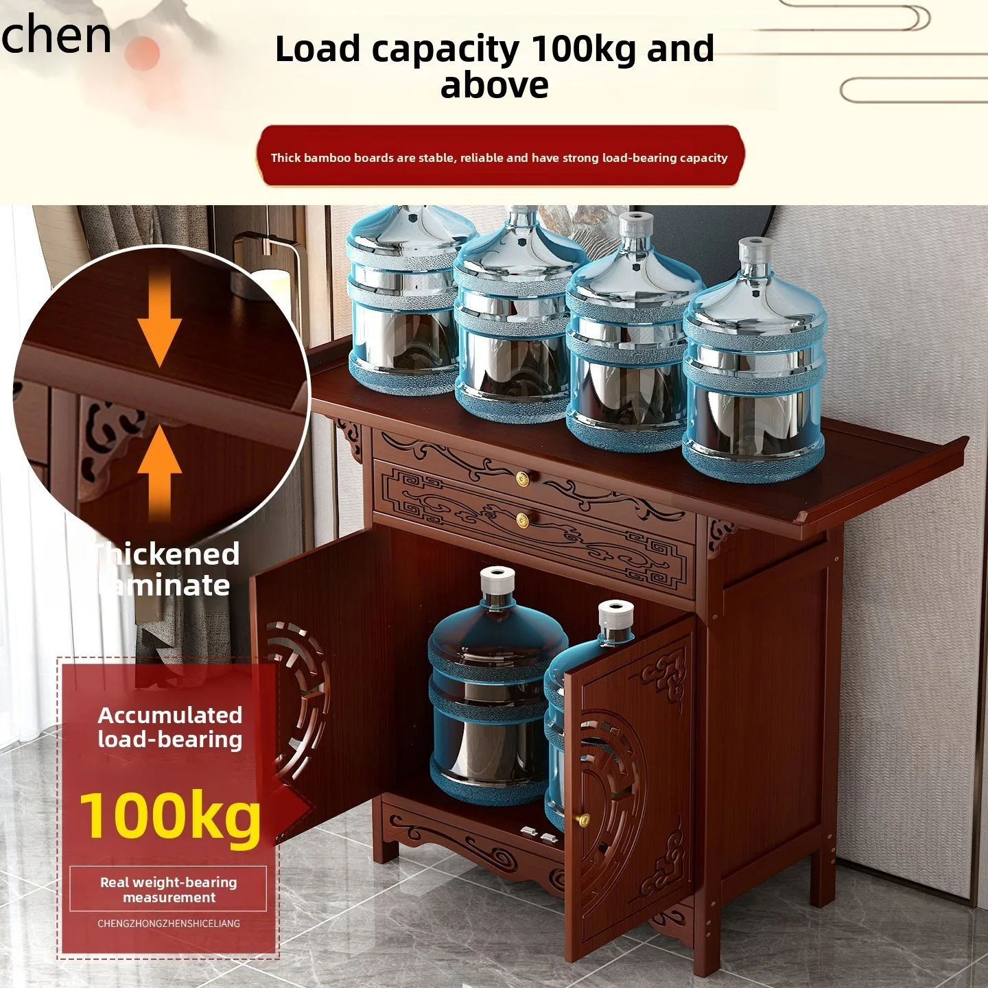 Table d'autel sur pied r5.20,  - Tables avis et prix
