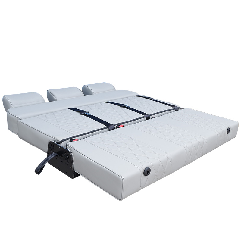 Canapé-lit pliable en cuir res - Sofas avis et prix